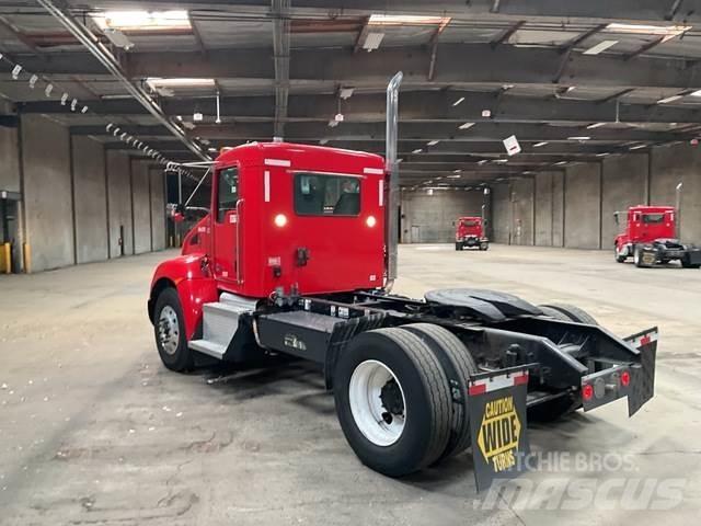 Kenworth T370 Dragbilar
