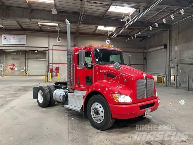 Kenworth T370 Dragbilar