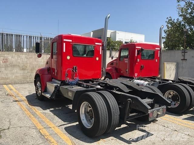 Kenworth T370 Dragbilar