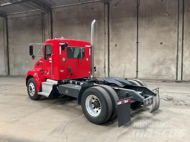 Kenworth T370 Dragbilar