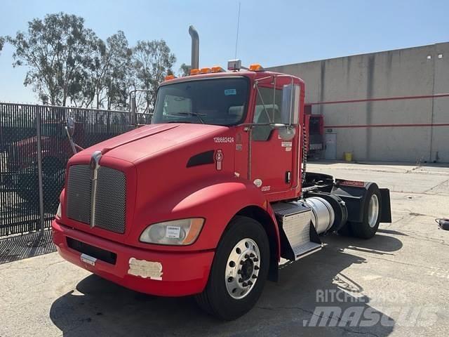 Kenworth T370 Dragbilar