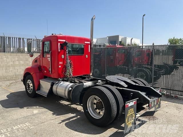 Kenworth T370 Dragbilar