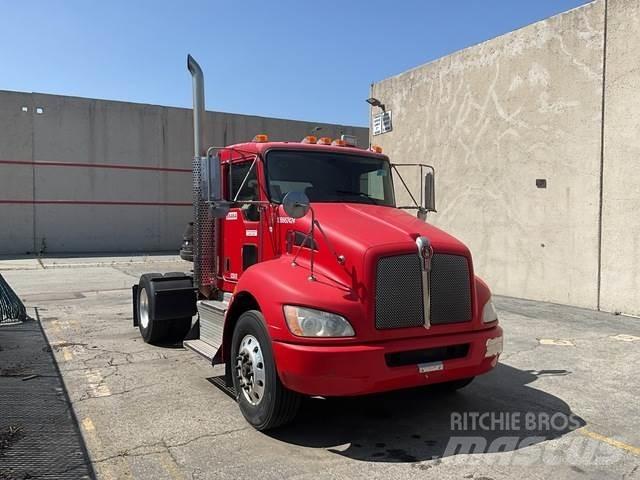 Kenworth T370 Dragbilar