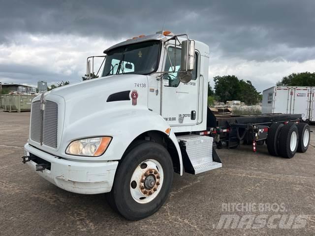 Kenworth T370 Skåpbilar
