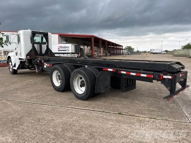 Kenworth T370 Skåpbilar