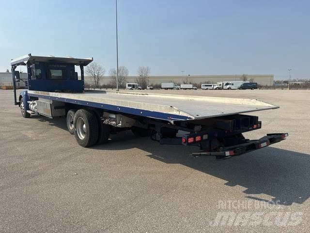 Kenworth T370 Biltransportbilar