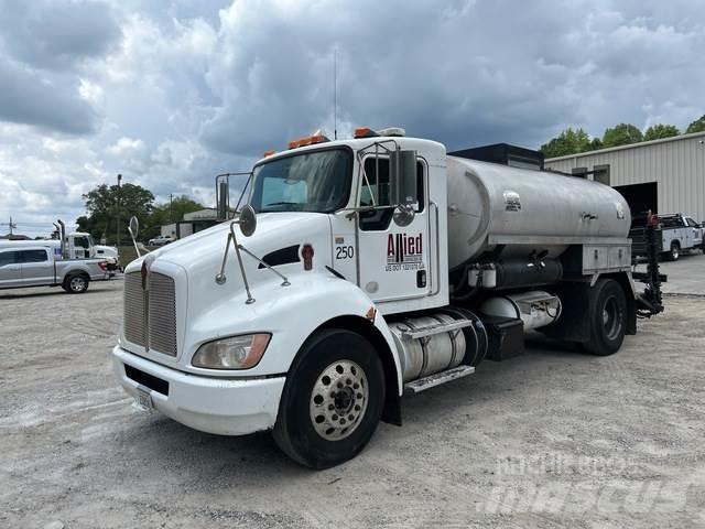 Kenworth T370 Cementbil