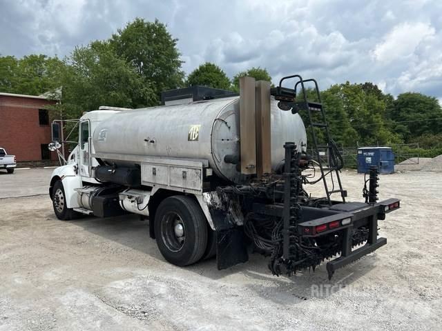 Kenworth T370 Cementbil