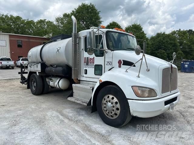 Kenworth T370 Cementbil