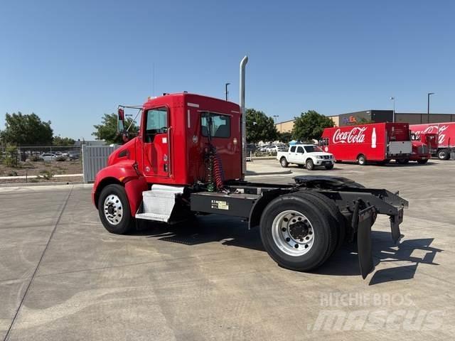 Kenworth T370 Dragbilar