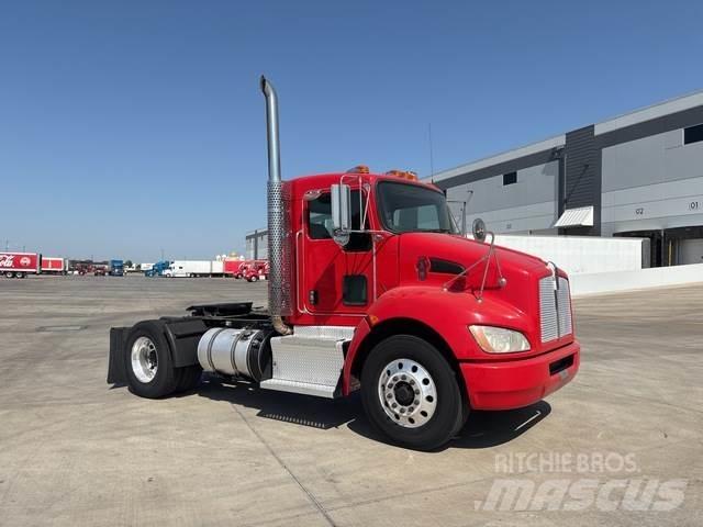 Kenworth T370 Dragbilar
