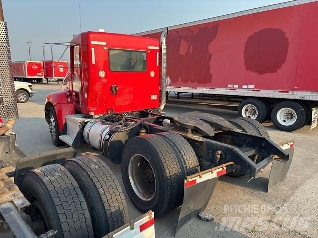 Kenworth T370 Dragbilar