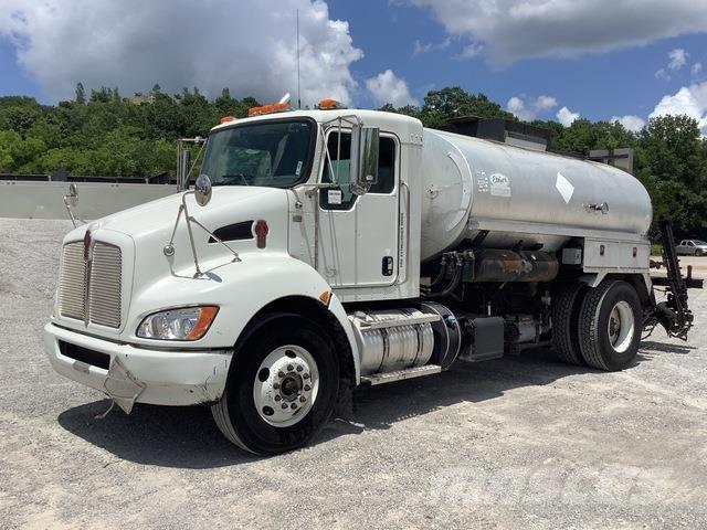 Kenworth T370 Cementbil