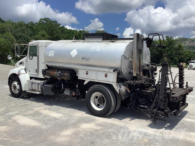 Kenworth T370 Cementbil