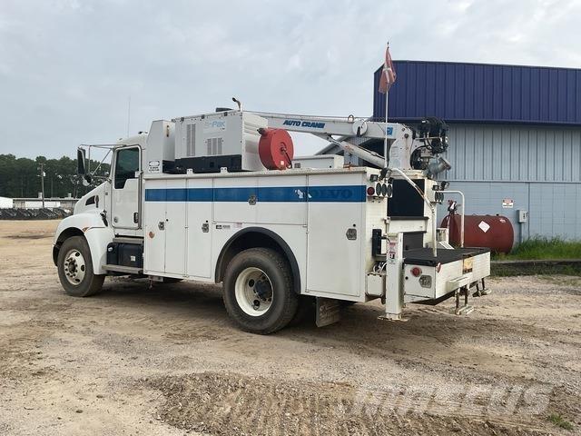 Kenworth T370 Plogbilar