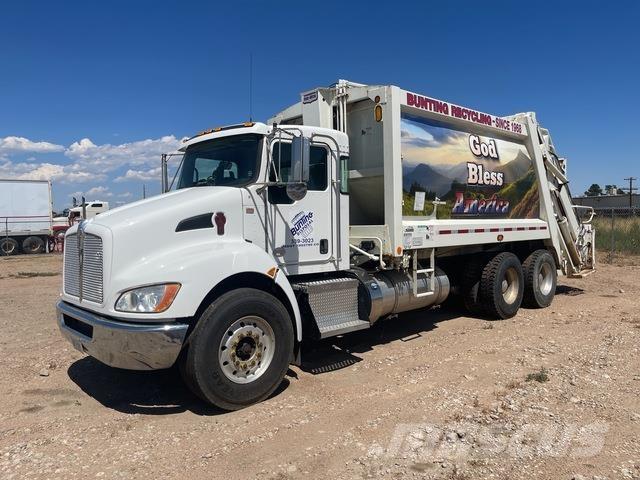 Kenworth T370 Sopbilar