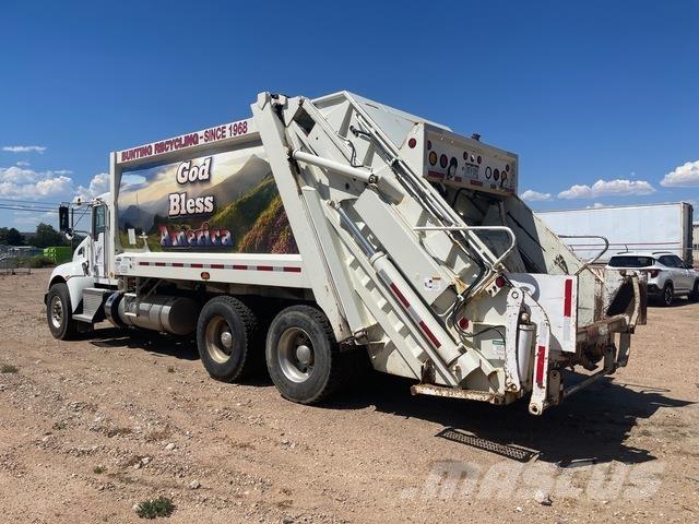 Kenworth T370 Sopbilar