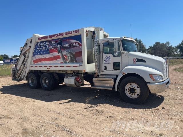 Kenworth T370 Sopbilar