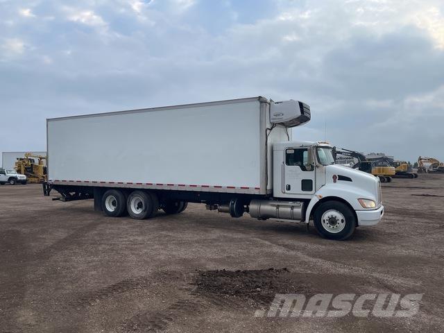 Kenworth T370 Skåpbilar Kyl/Frys/Värme