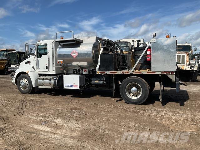 Kenworth T370 Tankbilar