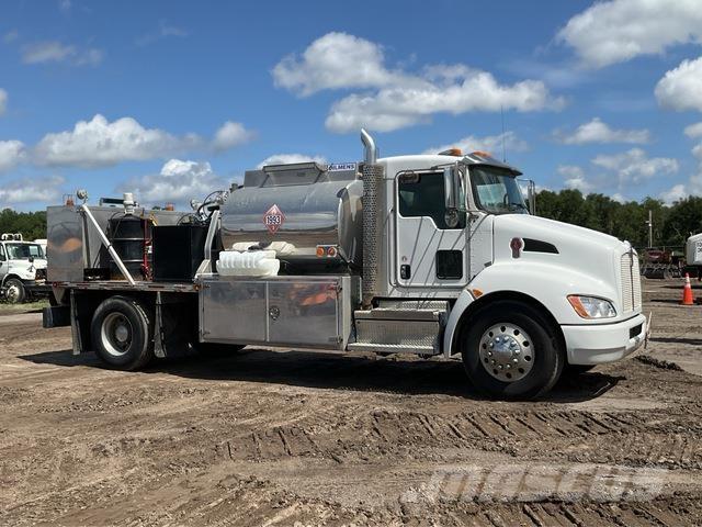 Kenworth T370 Tankbilar