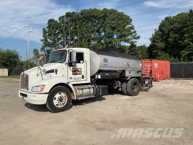 Kenworth T370 Cementbil