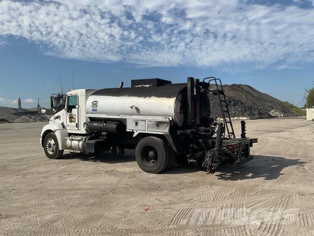 Kenworth T370 Cementbil