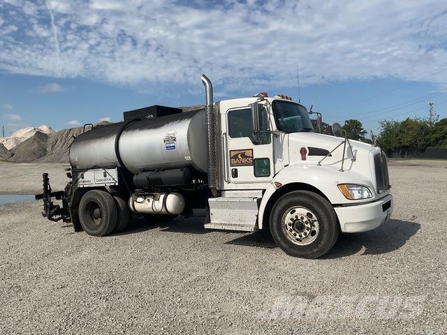 Kenworth T370 Cementbil