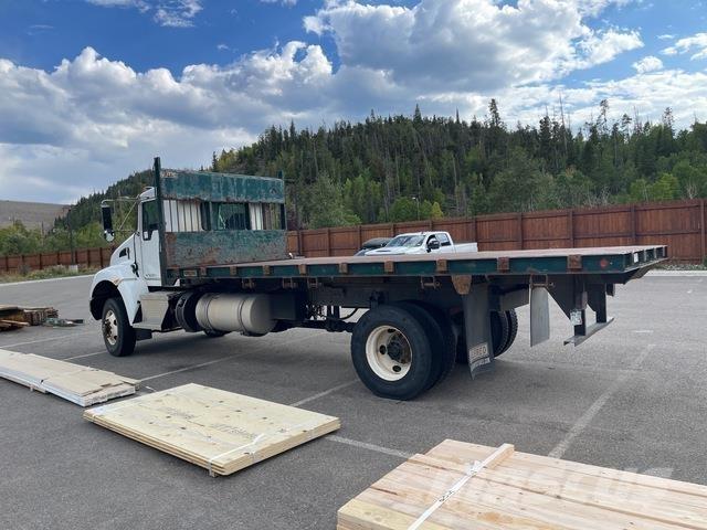 Kenworth T370 Tippbilar