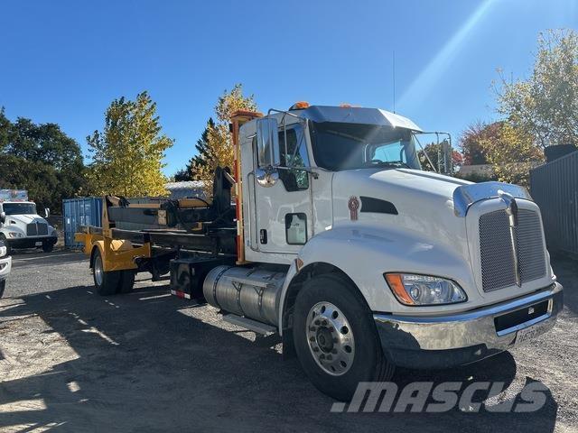 Kenworth T370 Bärgningsbilar