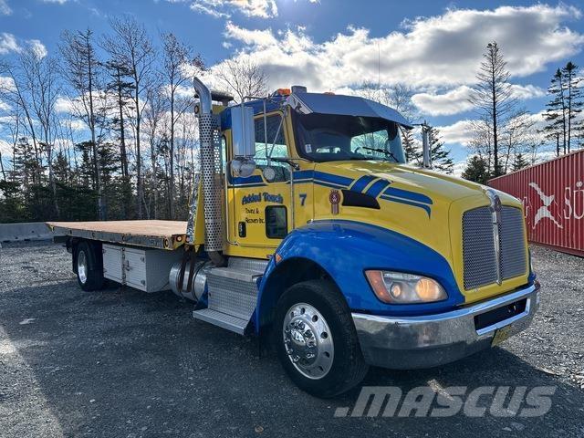Kenworth T370 Bärgningsbilar