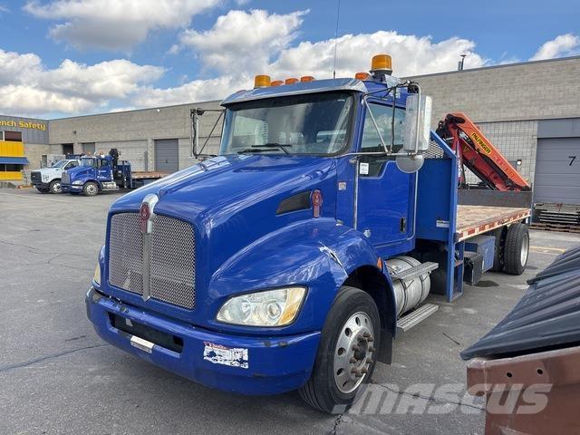 Kenworth T370 Övriga bilar