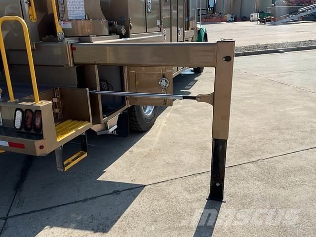 Kenworth T380 Plogbilar