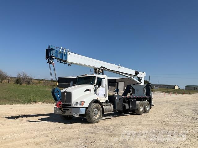 Kenworth T400 Övriga bilar