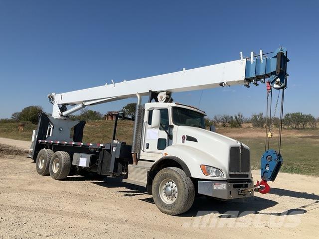 Kenworth T400 Övriga bilar