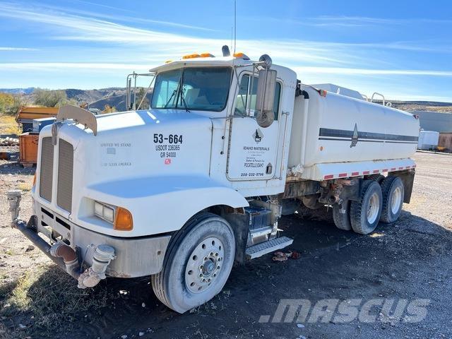 Kenworth T400 Vattentankbilar