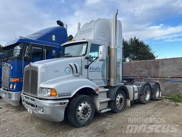 Kenworth T404S Dragbilar