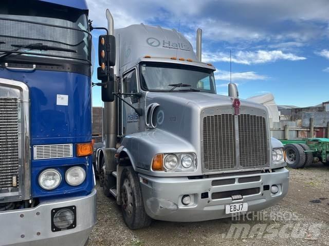 Kenworth T404S Dragbilar