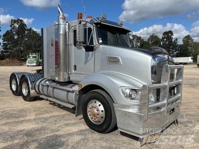 Kenworth T409 Dragbilar
