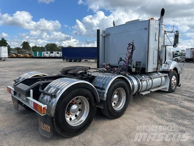 Kenworth T409 Dragbilar