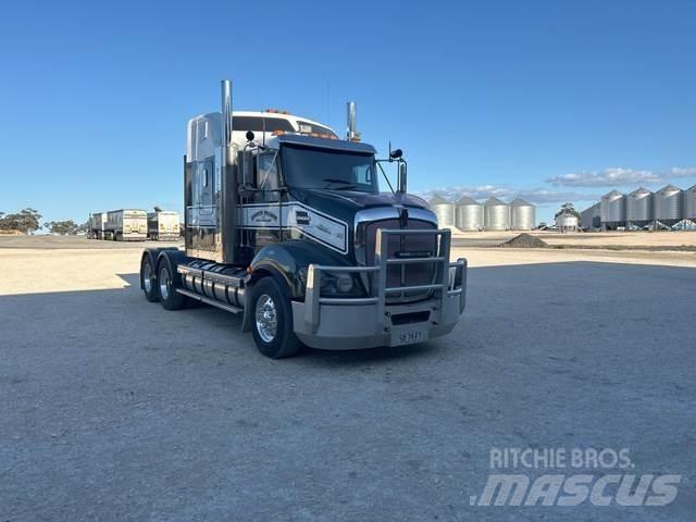 Kenworth T409 Dragbilar