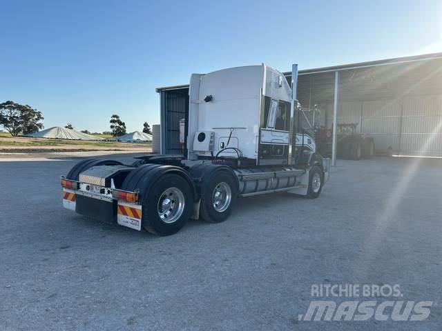 Kenworth T409 Dragbilar