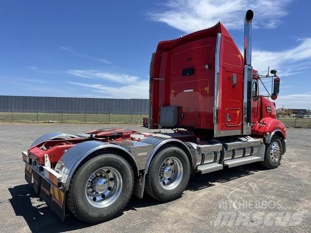 Kenworth T409 Dragbilar