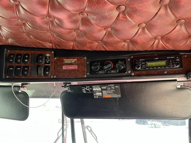 Kenworth T409 Dragbilar