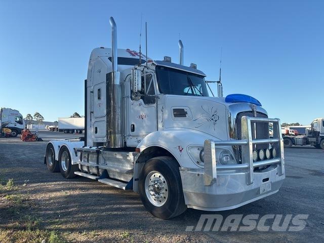 Kenworth T409 Dragbilar