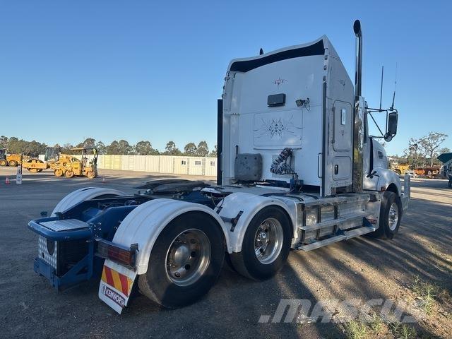 Kenworth T409 Dragbilar