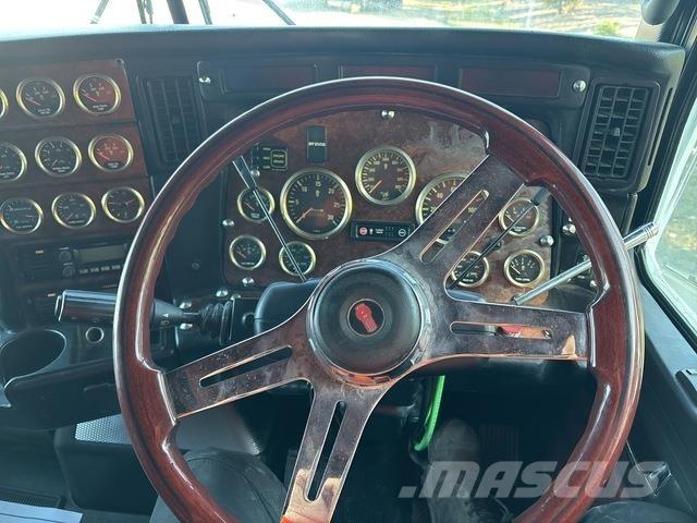 Kenworth T409 Dragbilar