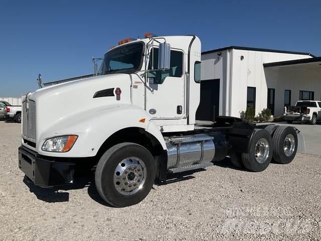Kenworth T440 Dragbilar