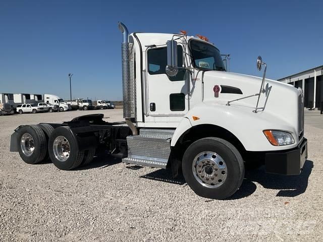 Kenworth T440 Dragbilar