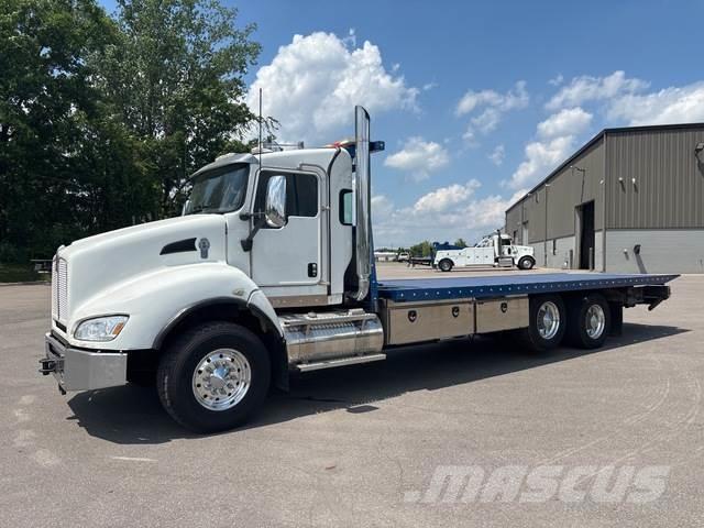 Kenworth T440 Bärgningsbilar